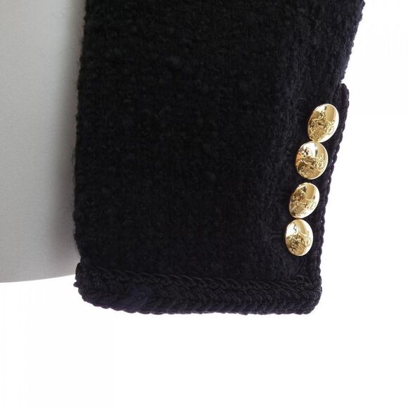 Celine Chasseur Jacket 2v00c764l Collarless Jacket - Picture 6 of 6